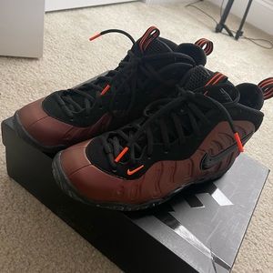 Nike Little Posite Pro (GS) 7Y